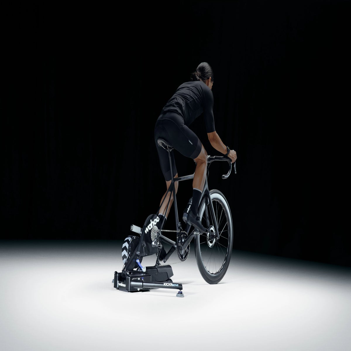 Wahoo's Kickr Move Adds Motion to Your Indoor Training