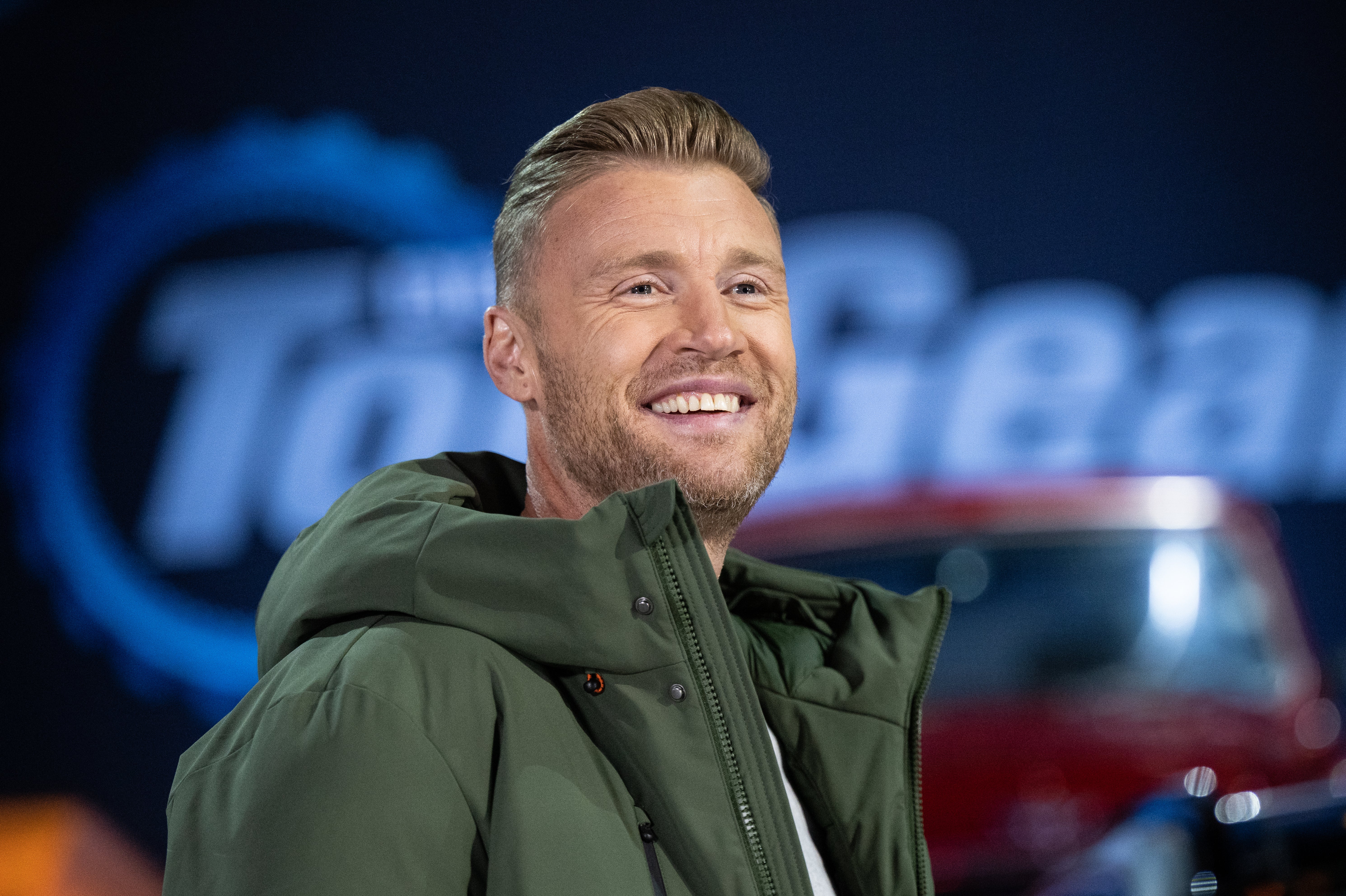 End of the road: Former England cricketer Freddie Flintoff’s serious accident last year put the show on a hiatus