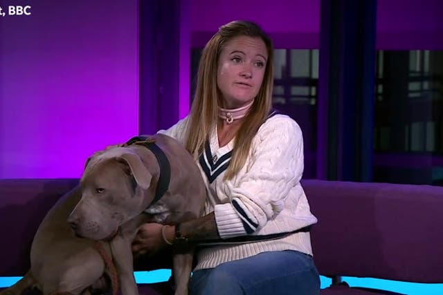 <p>Poor breeding to blame for XL bullies attacking people, says dog trainer Jo-Rosie Haffenden.</p>