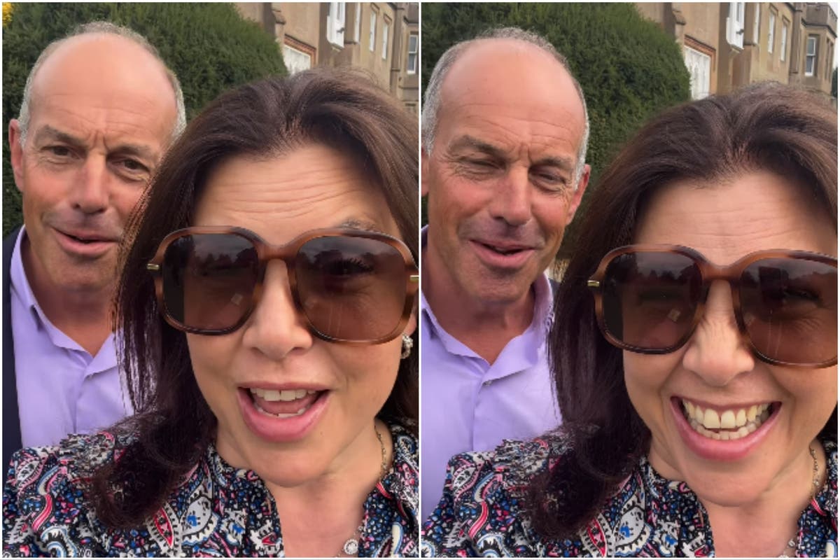 Phil Spencer returns to work with Kirstie Allsopp following death of parents