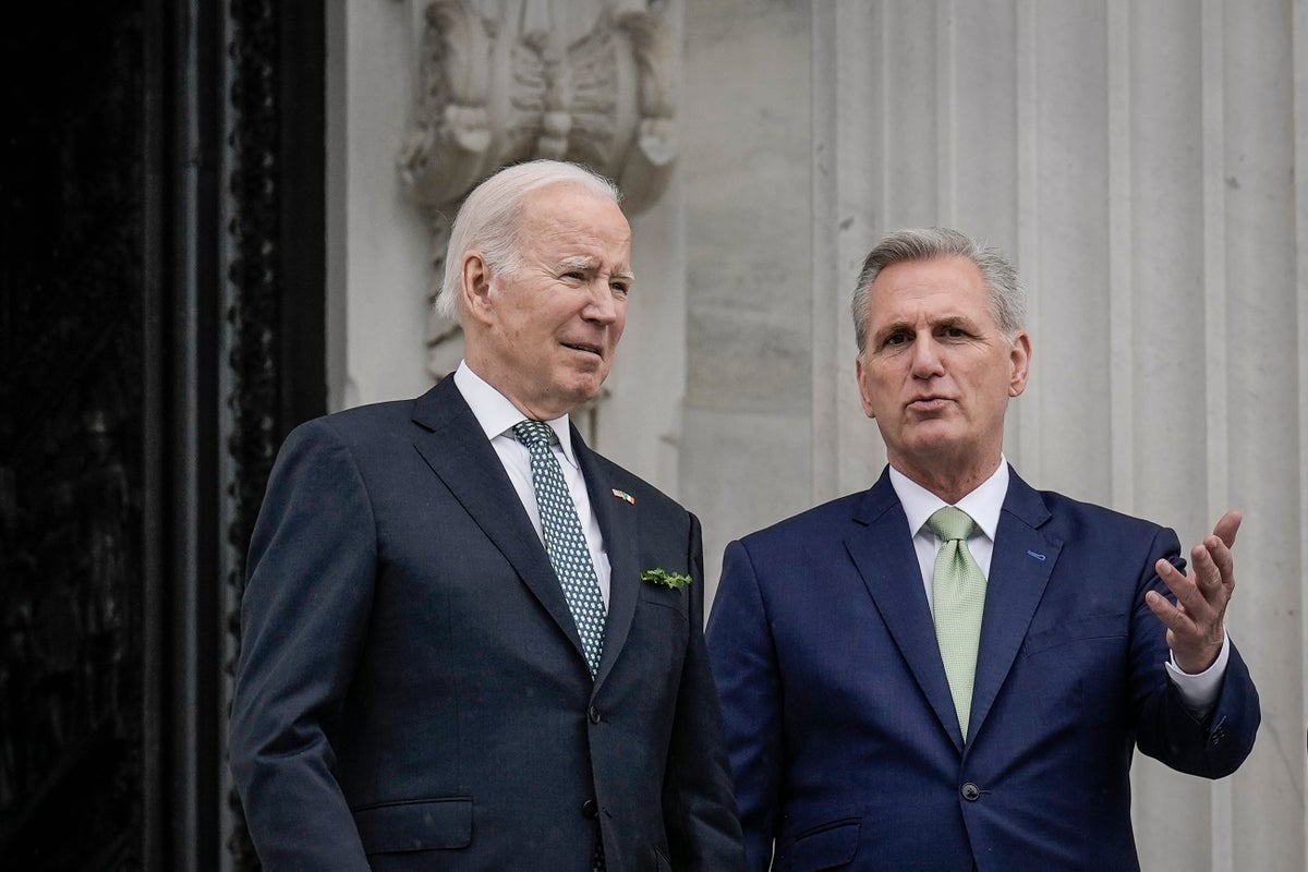 McCarthy endorses impeachment inquiry into Joe Biden