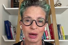 Former surgeon recalls how she was sexually harassed in half of her jobs