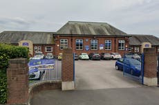 Schools in lockdown in the north west as police probe ‘malicious emails’