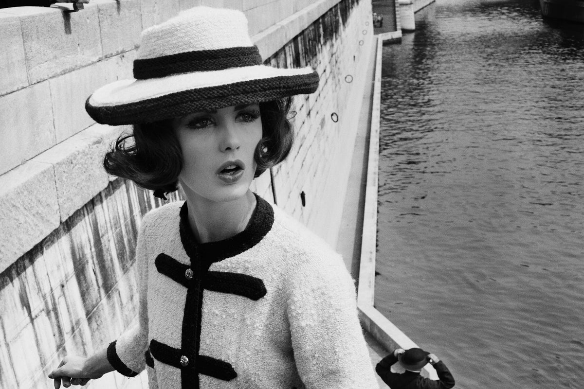 Gabrielle 'Coco' Chanel was the first superstar fashion designer