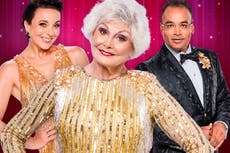 Strictly Come Dancing’s biggest stars this year are 50 plus – it’s refreshing to see