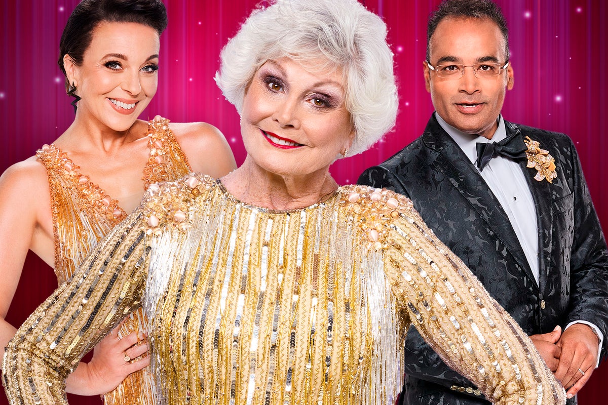 Strictly’s biggest stars this year are 50 plus – it’s refreshing to see