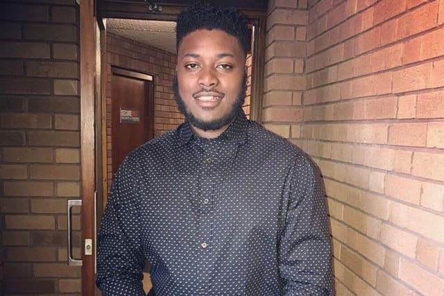 Akeem Francis-Kerr died of a stab wound to the neck during an incident at Valesha’s nightclub in Walsall (West Midlands Police/PA)