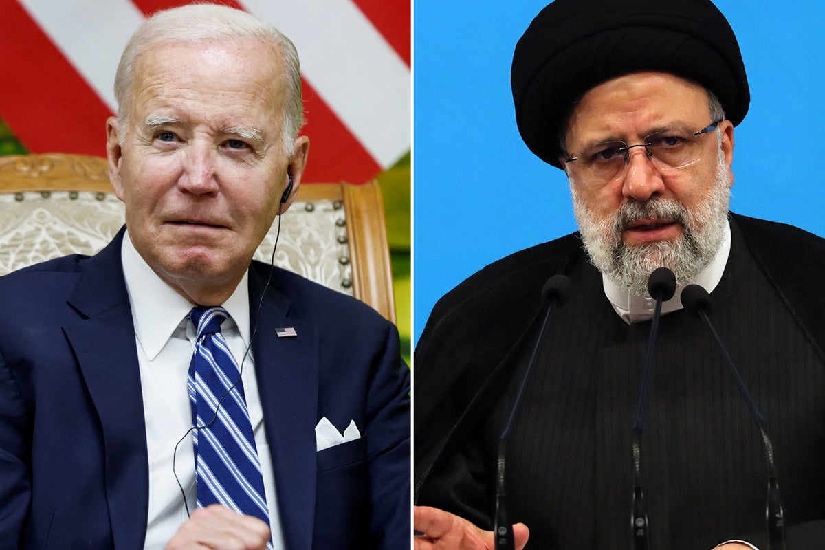 Iran frees five wrongfully detained Americans as part of Biden-brokered deal