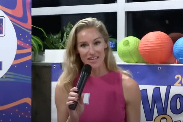 Virginia Candidate Livestreamed Sex