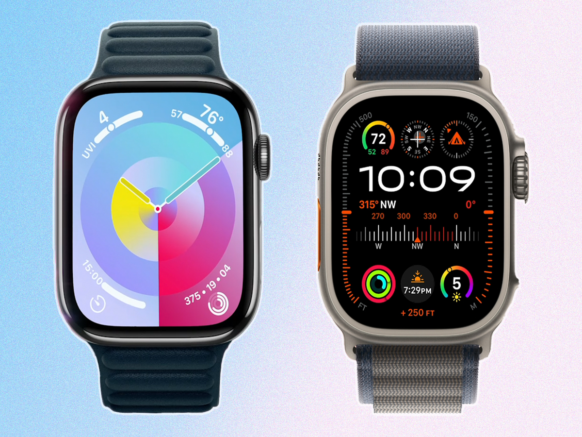Apple Watch Series 9 vs Apple Watch Ultra