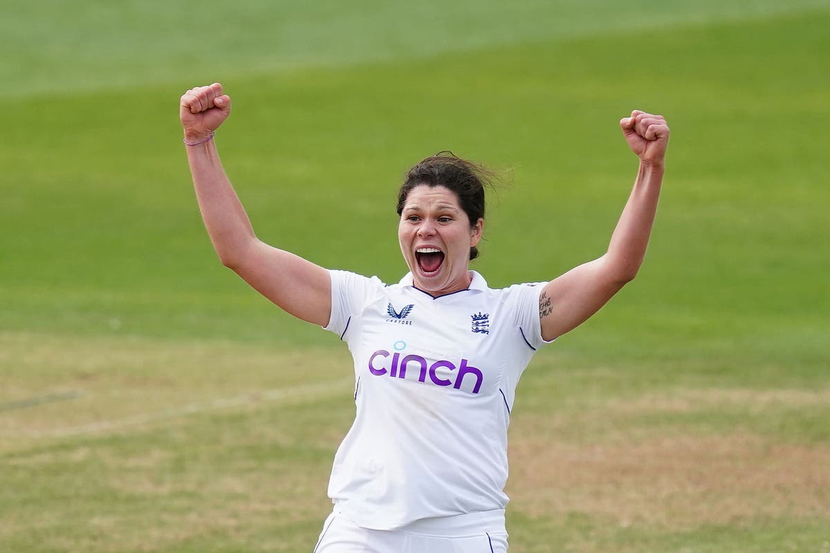 Alice Davidson-Richards says England &lsquo;really frustrated&rsquo; as rain ruins ODI