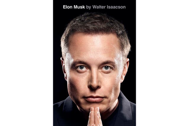Book Review - Elon Musk 3x2 horizontal