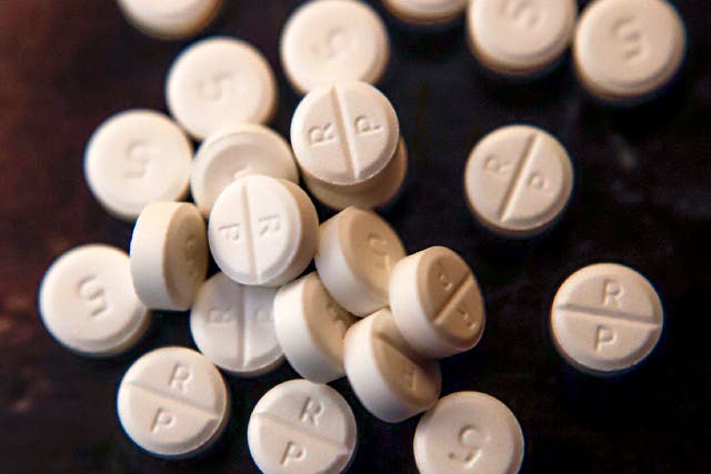 Opioid Crisis Prescriptions