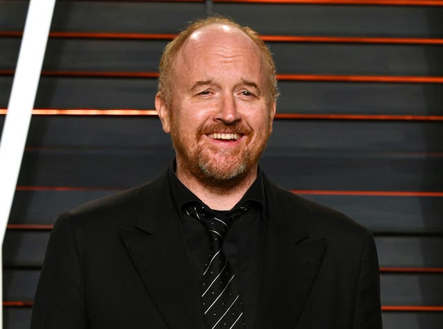 TORONTO-LOUIS CK DOCUMENTAL