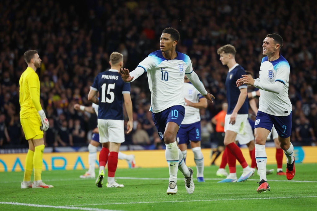 Scotland vs England LIVE Result and reaction as Harry Kane wraps up Three Lions win The Independent