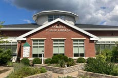 Virginia library faces potential shutdown over funding after children's books are challenged