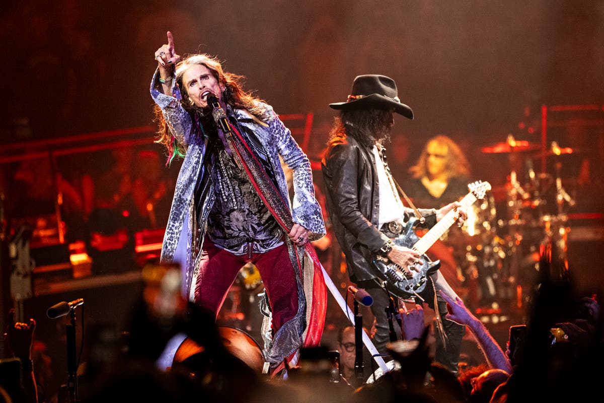 Aerosmith retire from touring due to Steven Tyler’s vocal injury