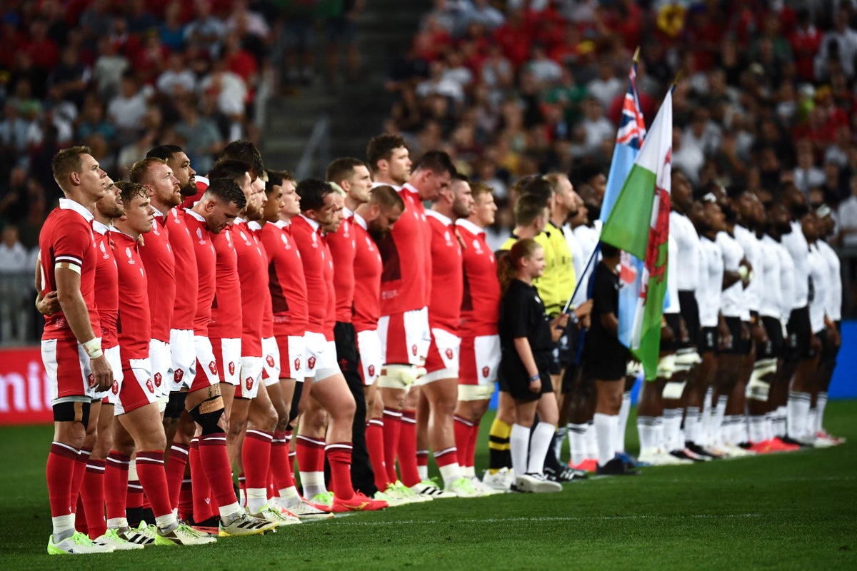 National anthems are ruining the Rugby World Cup – they must be changed now
