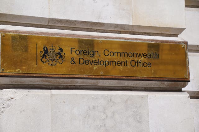 The merger that created the Foreign, Commonwealth and Development Office was poorly timed, a watchdog has said (Lucy North/PA)
