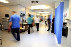 NHS ‘not sufficiently resilient’, says top medic as winter plans discussed
