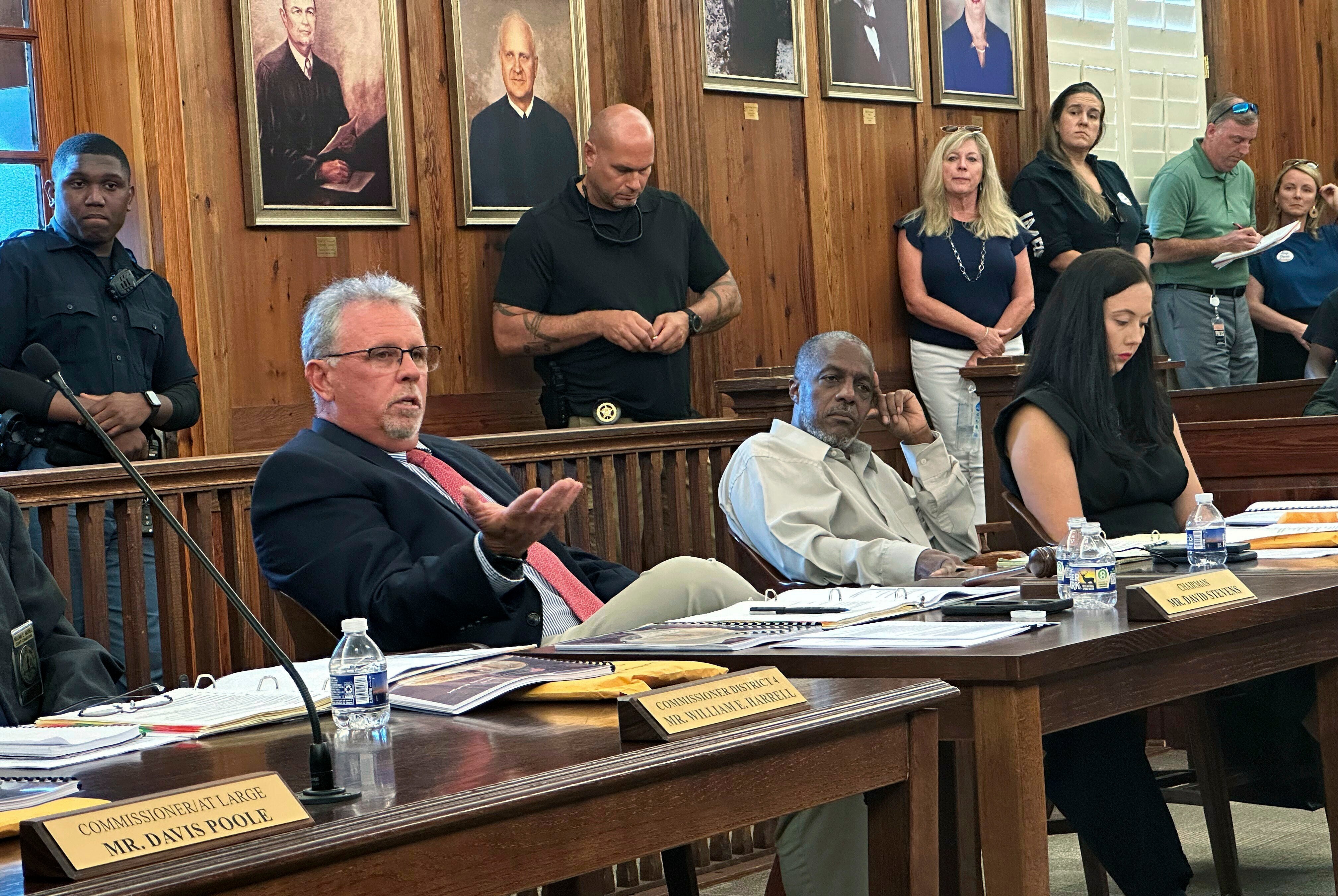 Gullah Geechee Land Protections