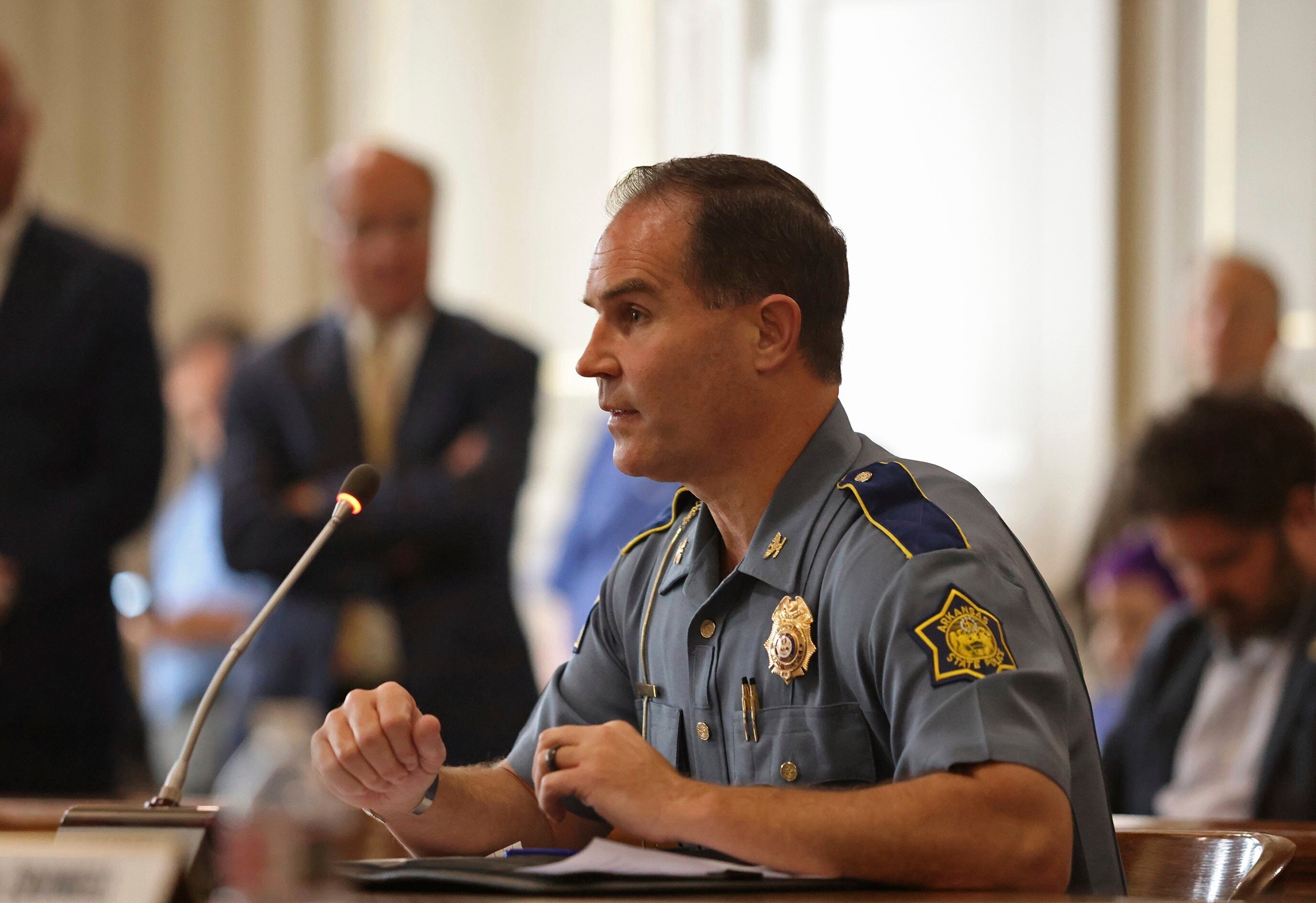 Arkansas Public Records