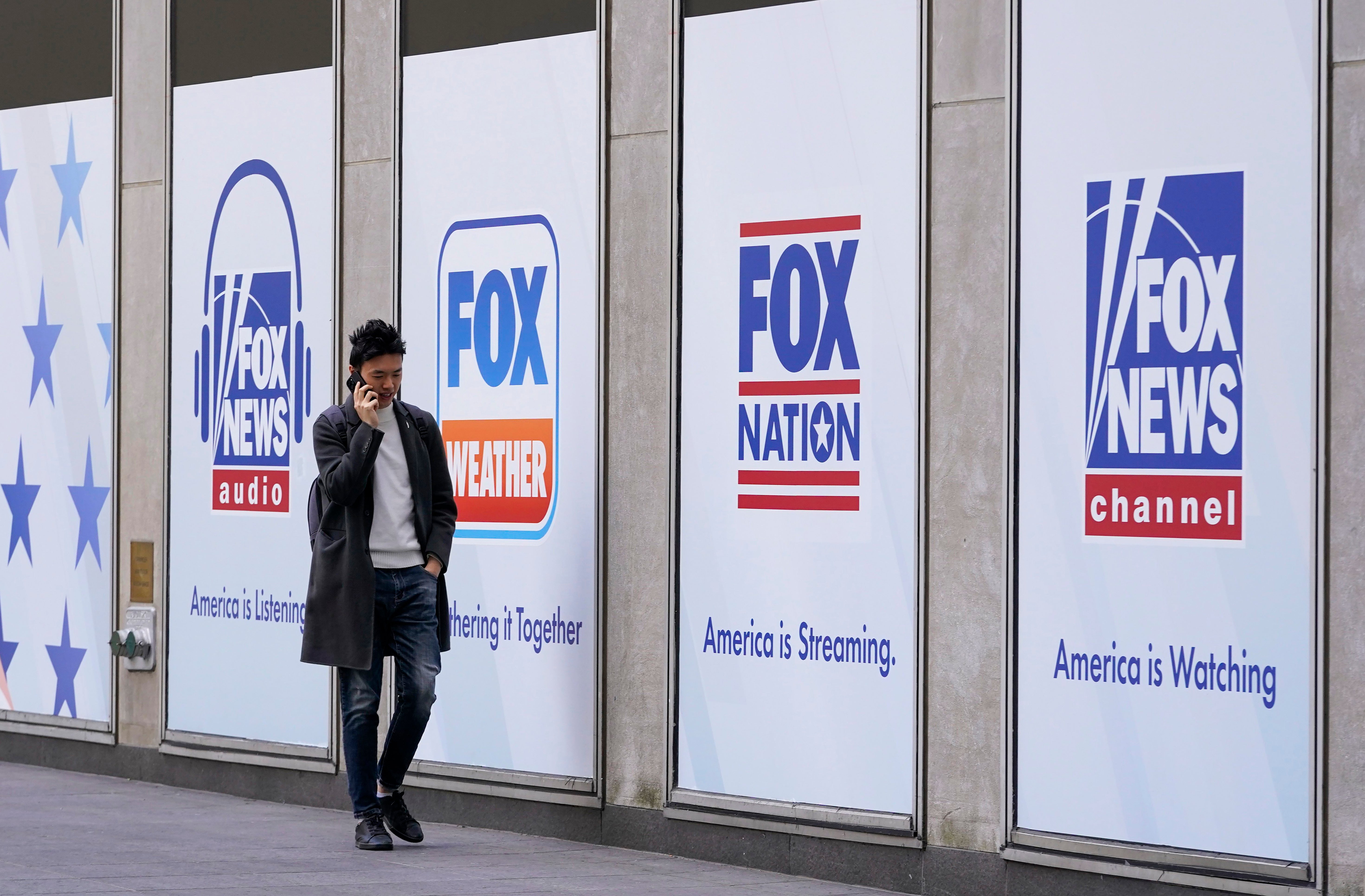 Fox Election Lawsuit