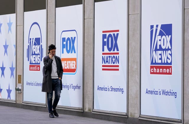 Fox Election Lawsuit