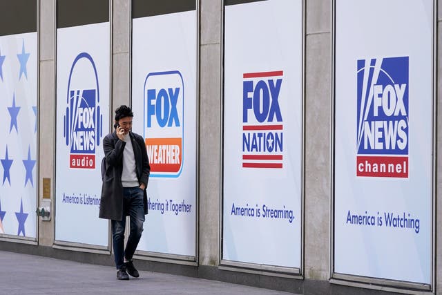 Fox Election Lawsuit