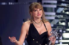 Taylor Swift call to action drives 13,000 people every 30 minutes to voter registration site
