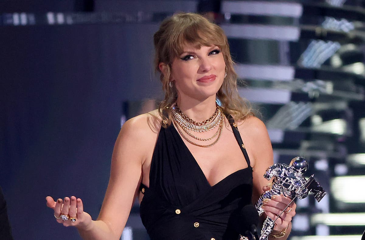 Ajakan bertindak Taylor Swift mendorong 13.000 orang setiap 30 menit ke situs pendaftaran pemilih