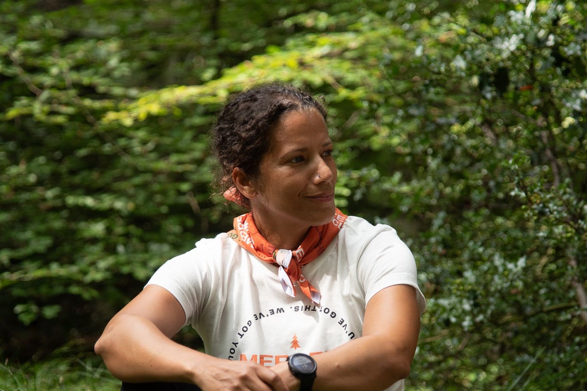 Timber Ridge Woman Trailblazer hopes to become first black female winter mountain leader ...