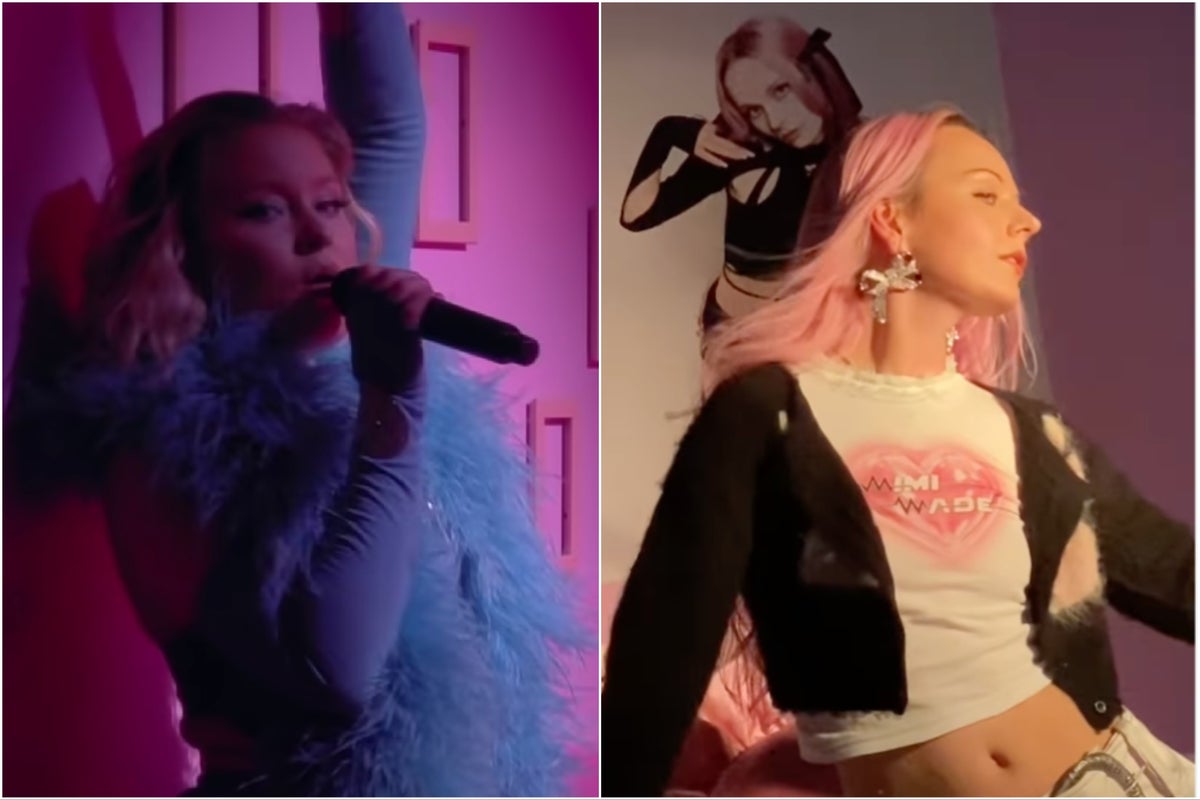 Zara Larsson responds after fans note similarities in new Hannah Diamond single