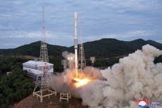 How Kim's meeting with Putin at Russian spaceport may hint at his space and weapons ambitions