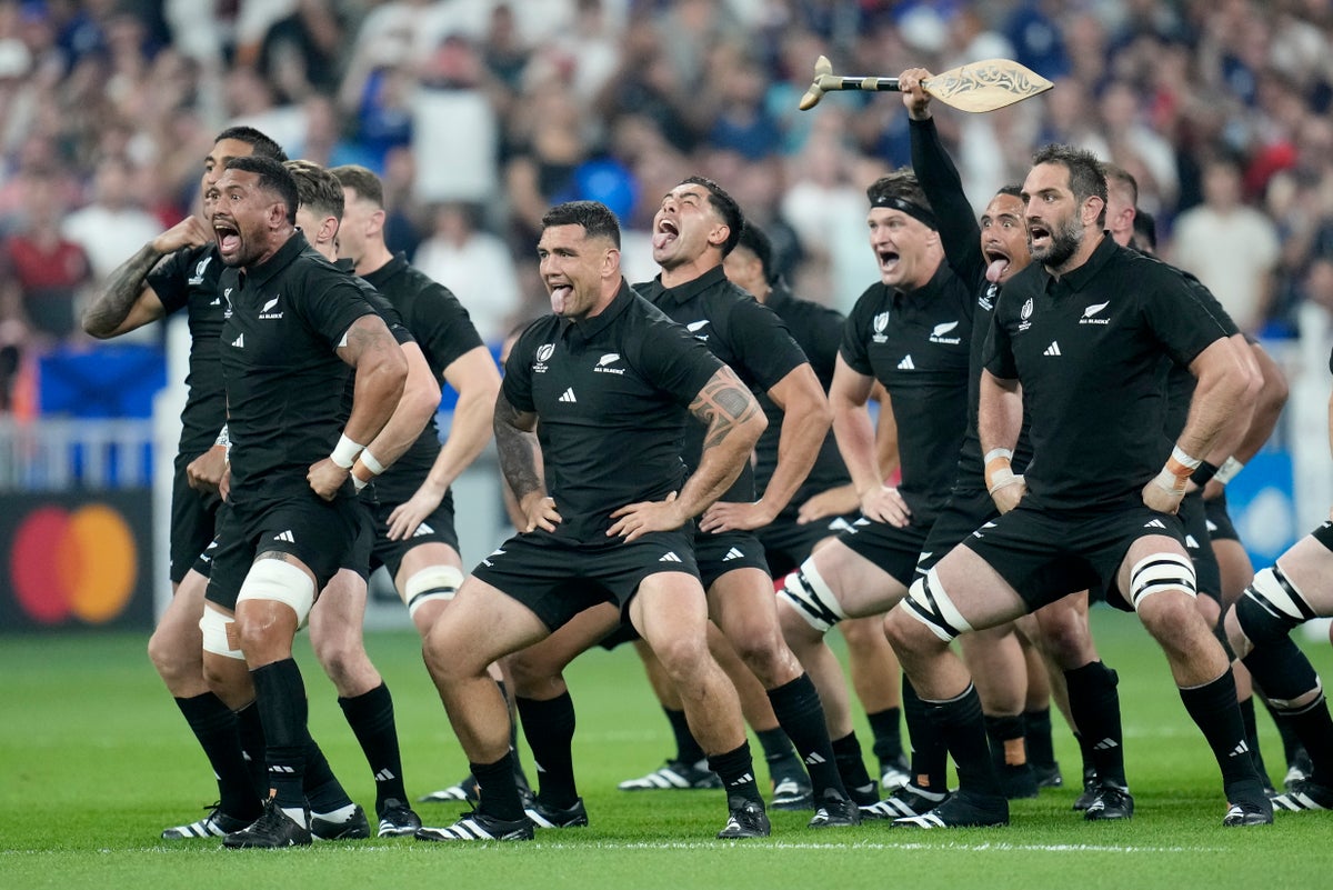 Is New Zealand vs Namibia on TV? Channel, start time and how to watch Rugby World Cup