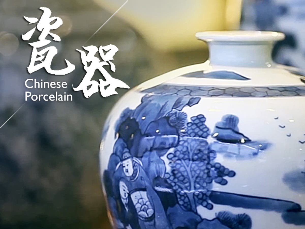 Living Heritage: Porcelain - Vimarsana News