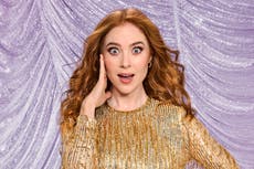 Strictly’s Angela Scanlon shares dance she is ‘grossly uncomfortable’ about doing