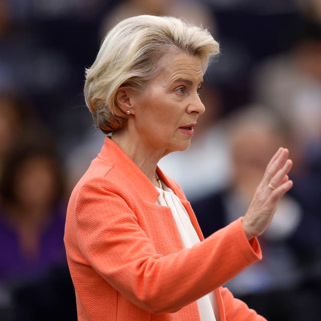 <p>This week, Ursula von der Leyen delivered her fifth and possibly last State of the (European) Union address in untypically high-flown and futuristic terms</p>