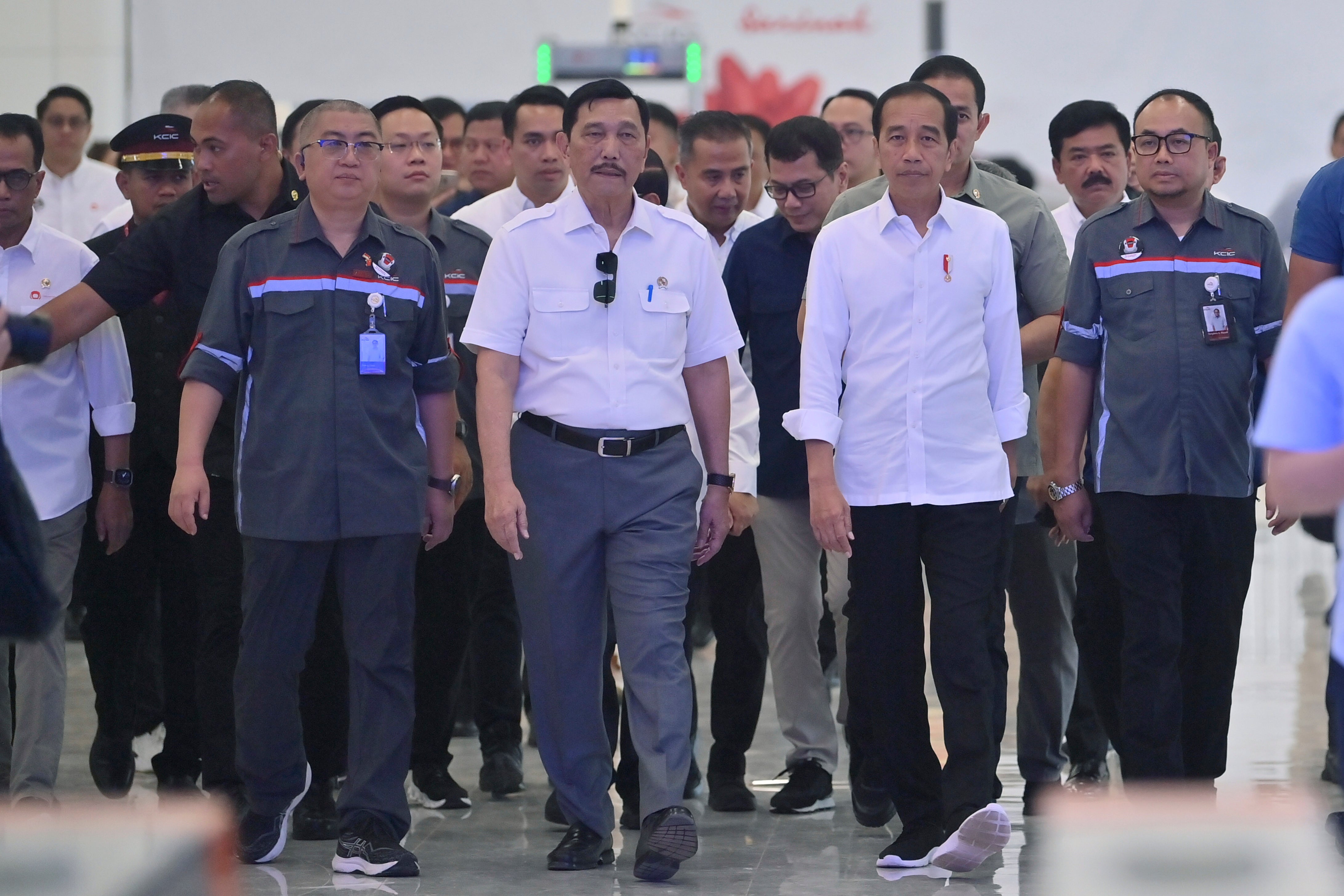 Indonesia High Speed Railway