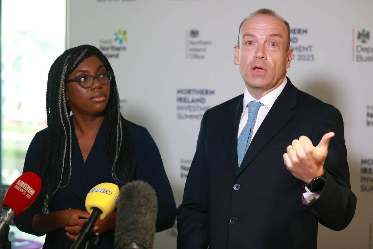 Investment summit a success despite political instability &ndash; Heaton-Harris