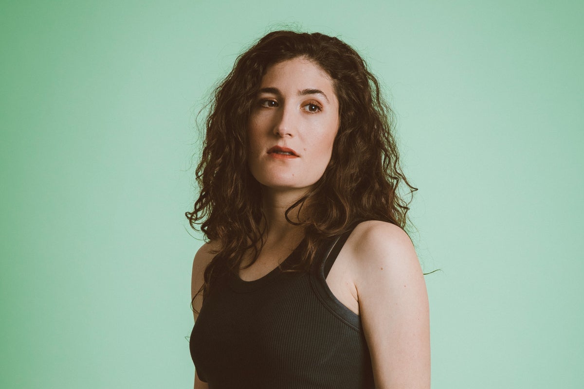 Netflix star Kate Berlant: ‘Thank God I didn’t get work as a child actor. I’d probably be dead – or even more insufferable