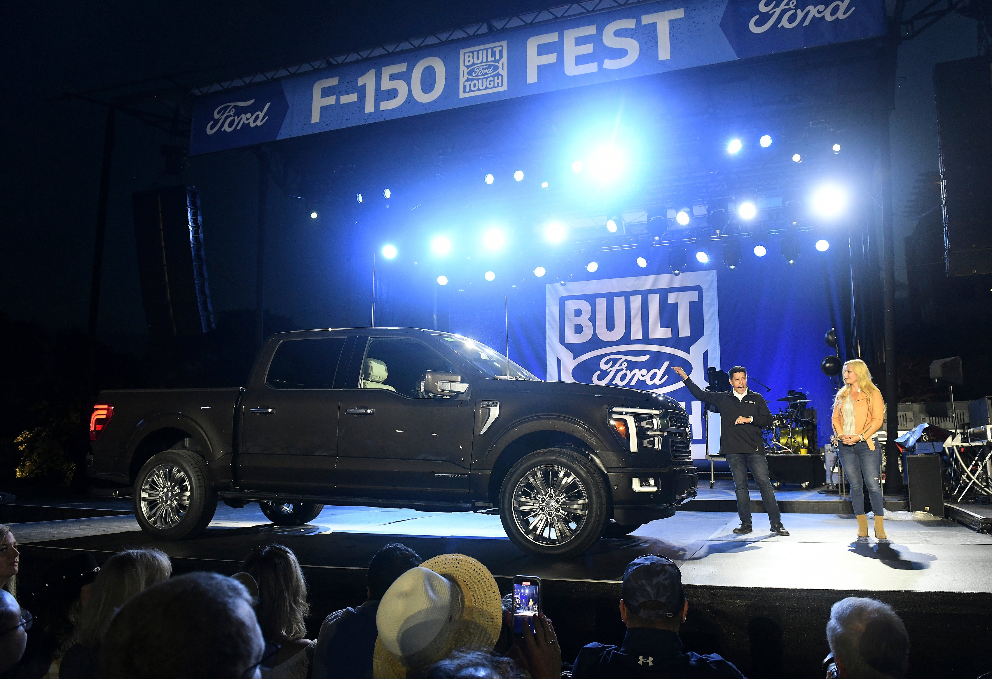 Auto Show F-150