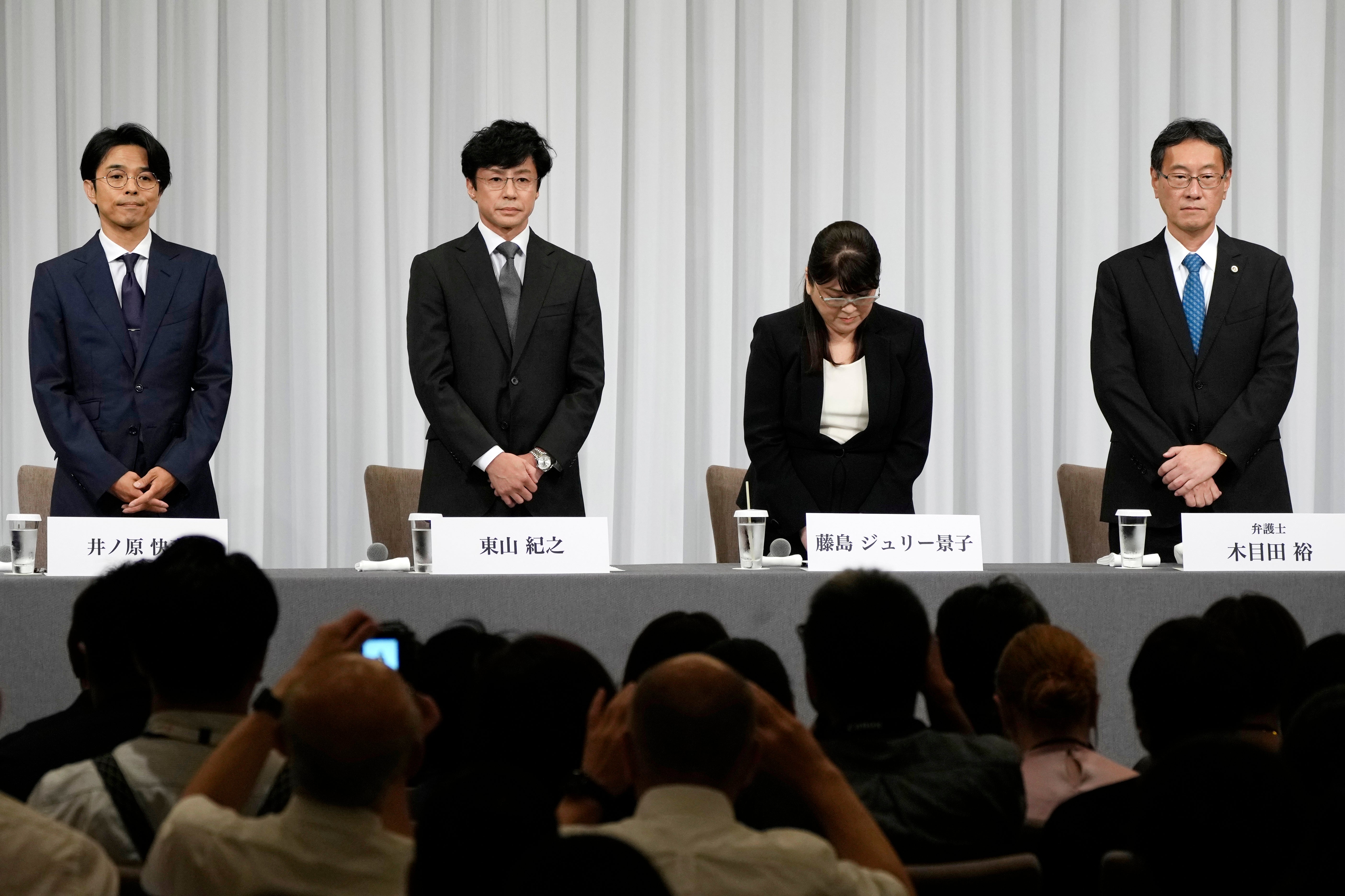 Japan Johnny's Scandal