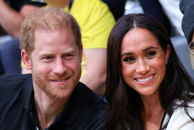 Harry and Meghan 