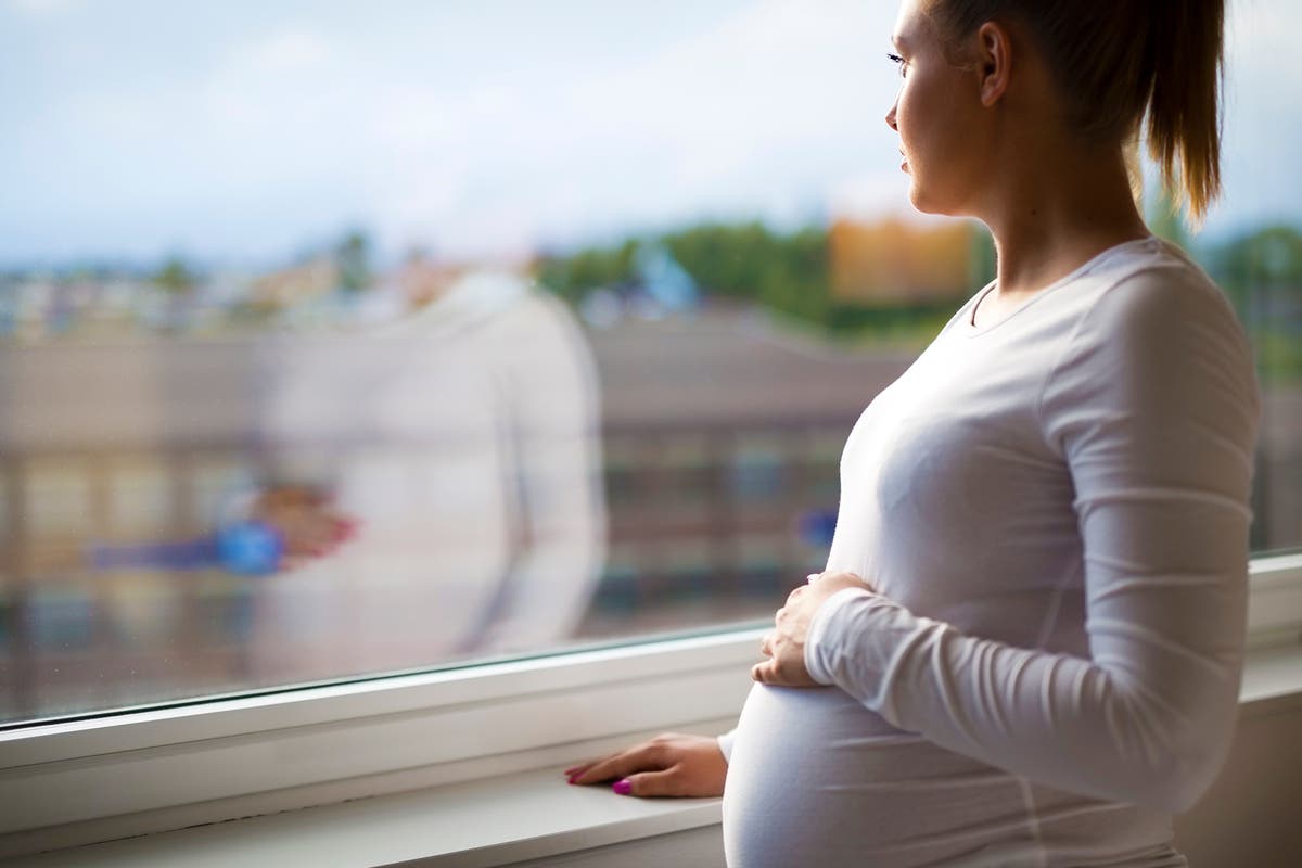 I tried to get pregnant for so long – but when it happened I only felt guilt