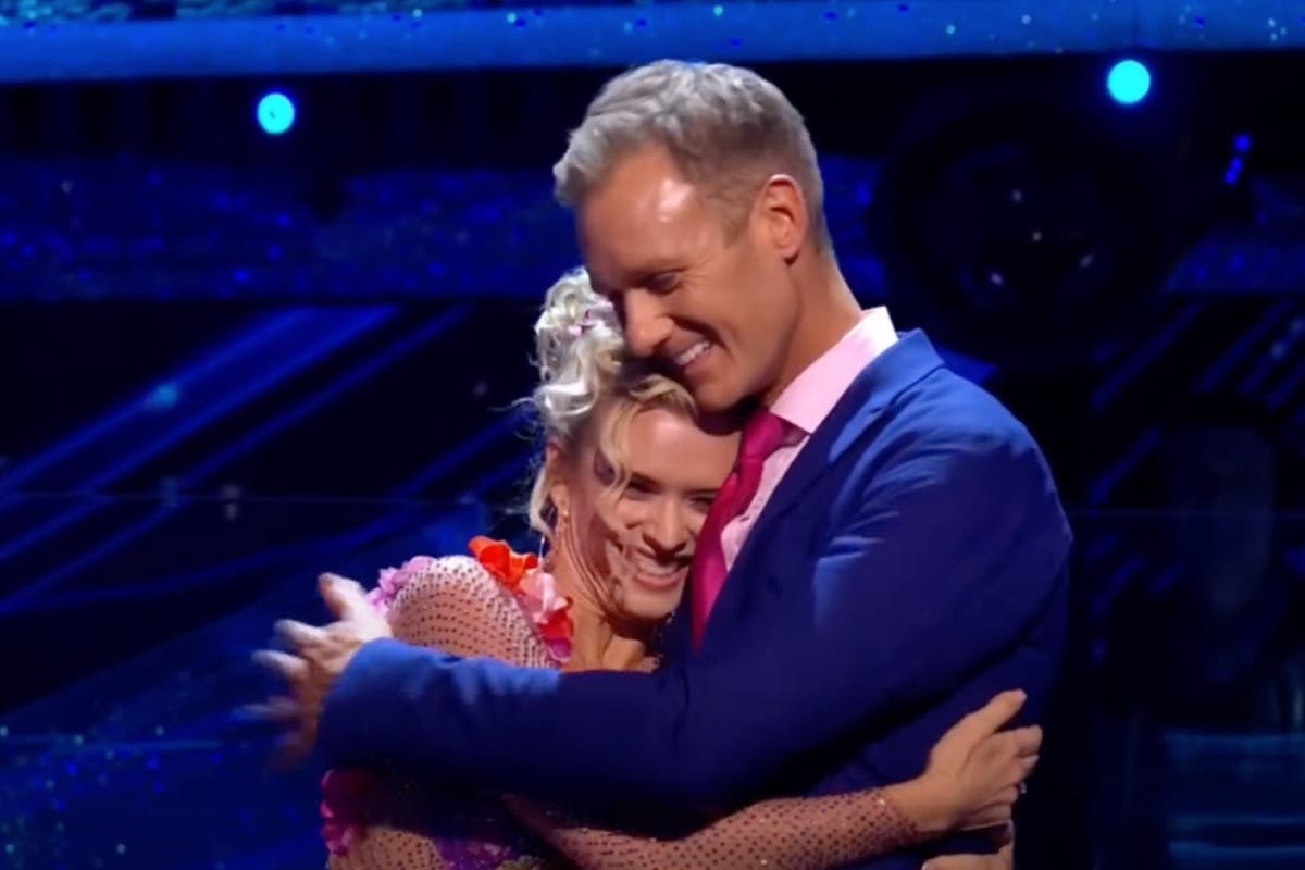 Strictly: Dan Walker ‘gutted’ by reports pro dancer Nadiya Bychkova won’t have parrner in 2023