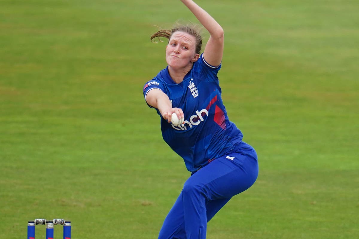 Lauren Filer &lsquo;can definitely bowl quicker&rsquo; as England star plans action change