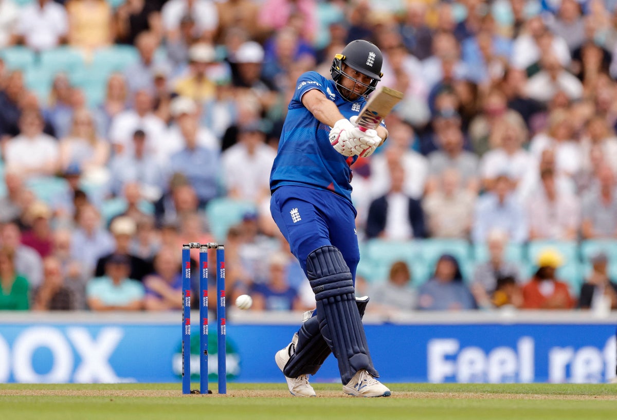 England vs New Zealand LIVE: Cricket score and updates from third ODI at The Oval