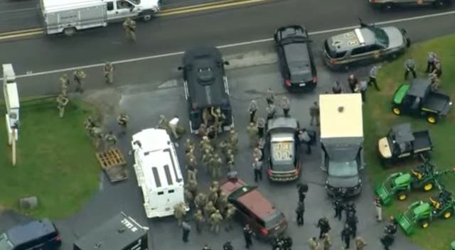 Pennsylvania fugitive Danelo Cavalcante captured nearly two weeks after ...