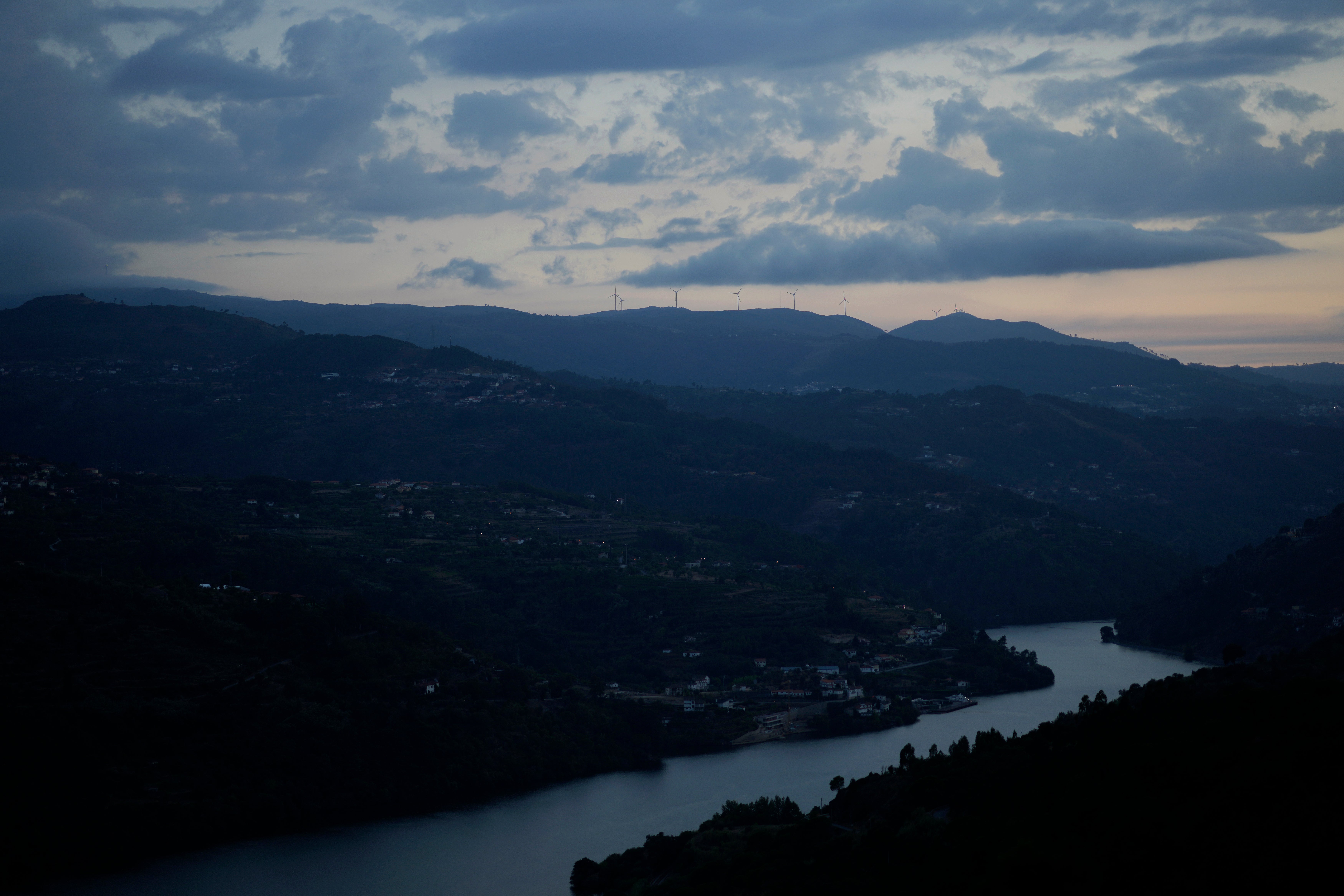 Portugal Ox-drawn Sacred Procession